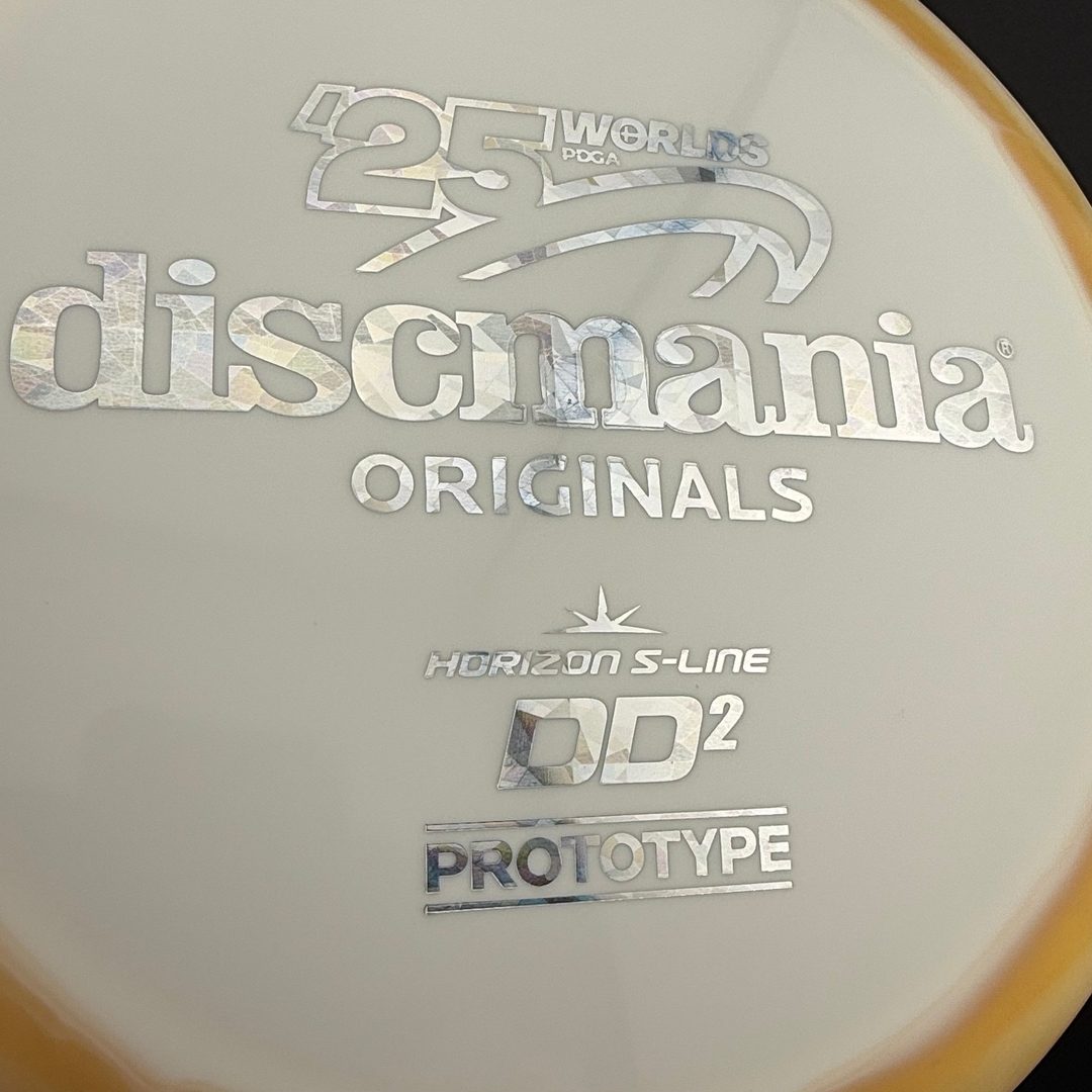 Horizon S-line DD2 - Prototype - 2025 Worlds Discmania