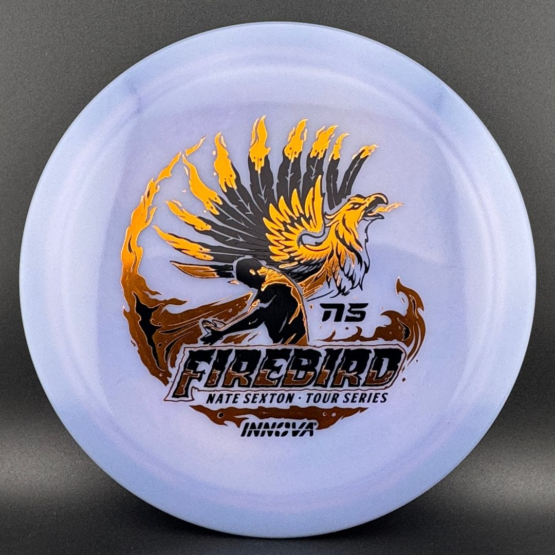 Proto Glow Champion Firebird - Nate Sexton Tour Series 2026 Innova