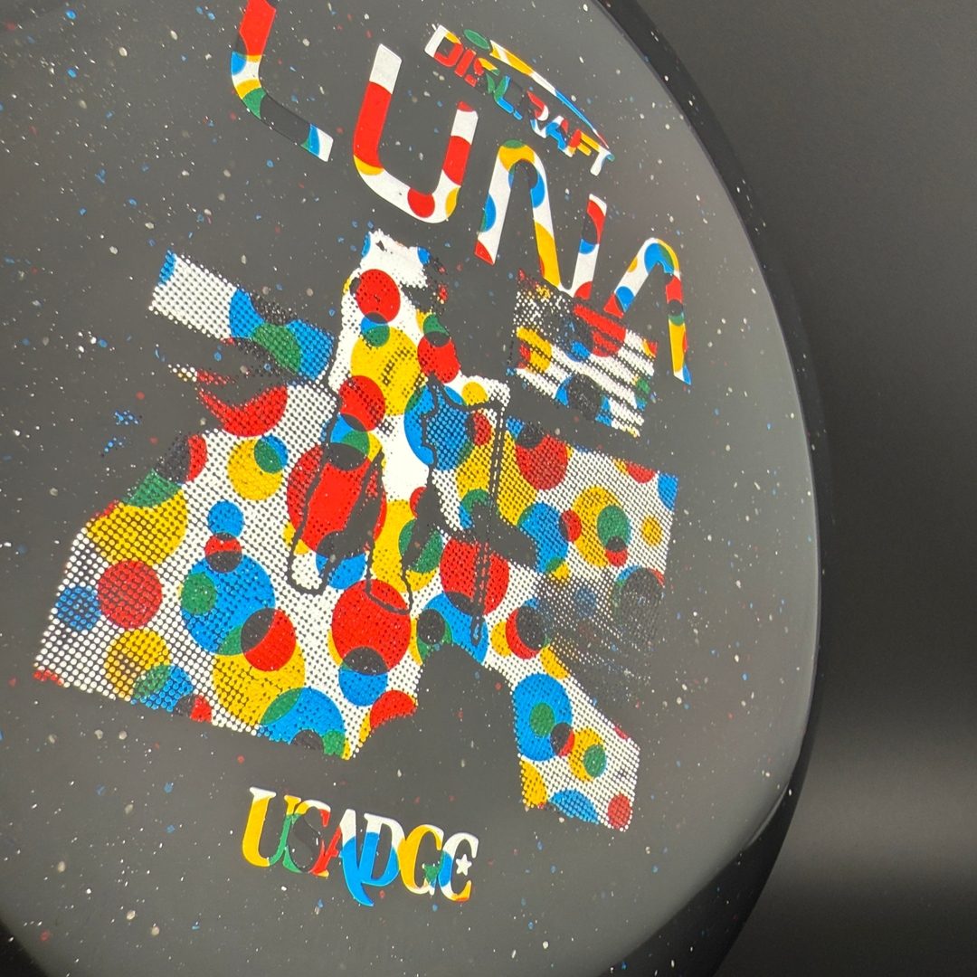 Midnight Z Sparkle Luna - Paul McBeth - USADGC