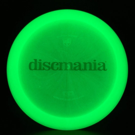 Color Glow C-Line DD - Bar Stamp Discmania