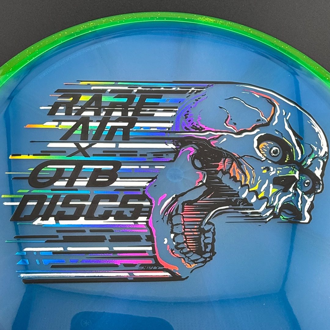 Prism Soft Proton Vanish - The Last Skull by Manny Trujillo - Rare Air x OTB Discs Axiom