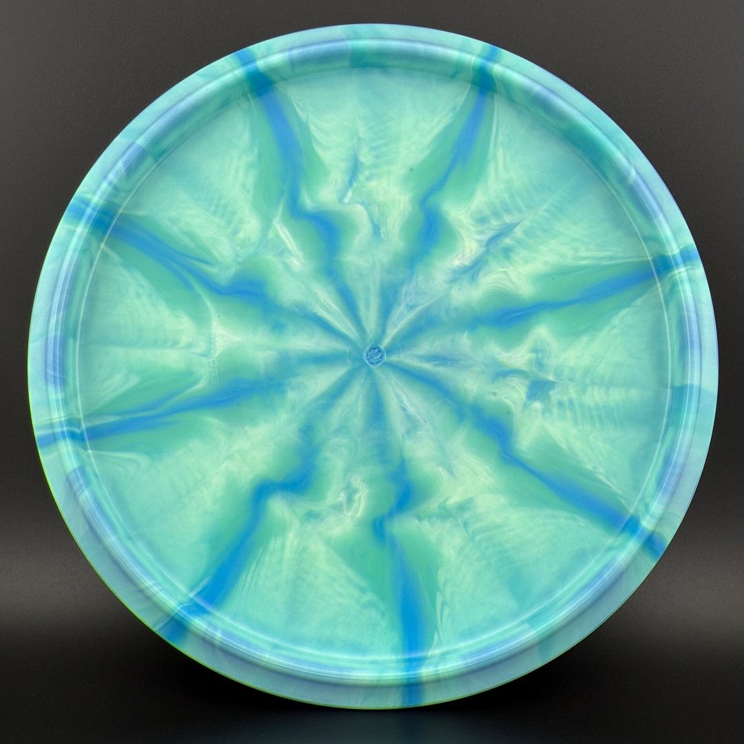 Gold-Ice Burst Claymore - Handeye "High-End" Latitude 64