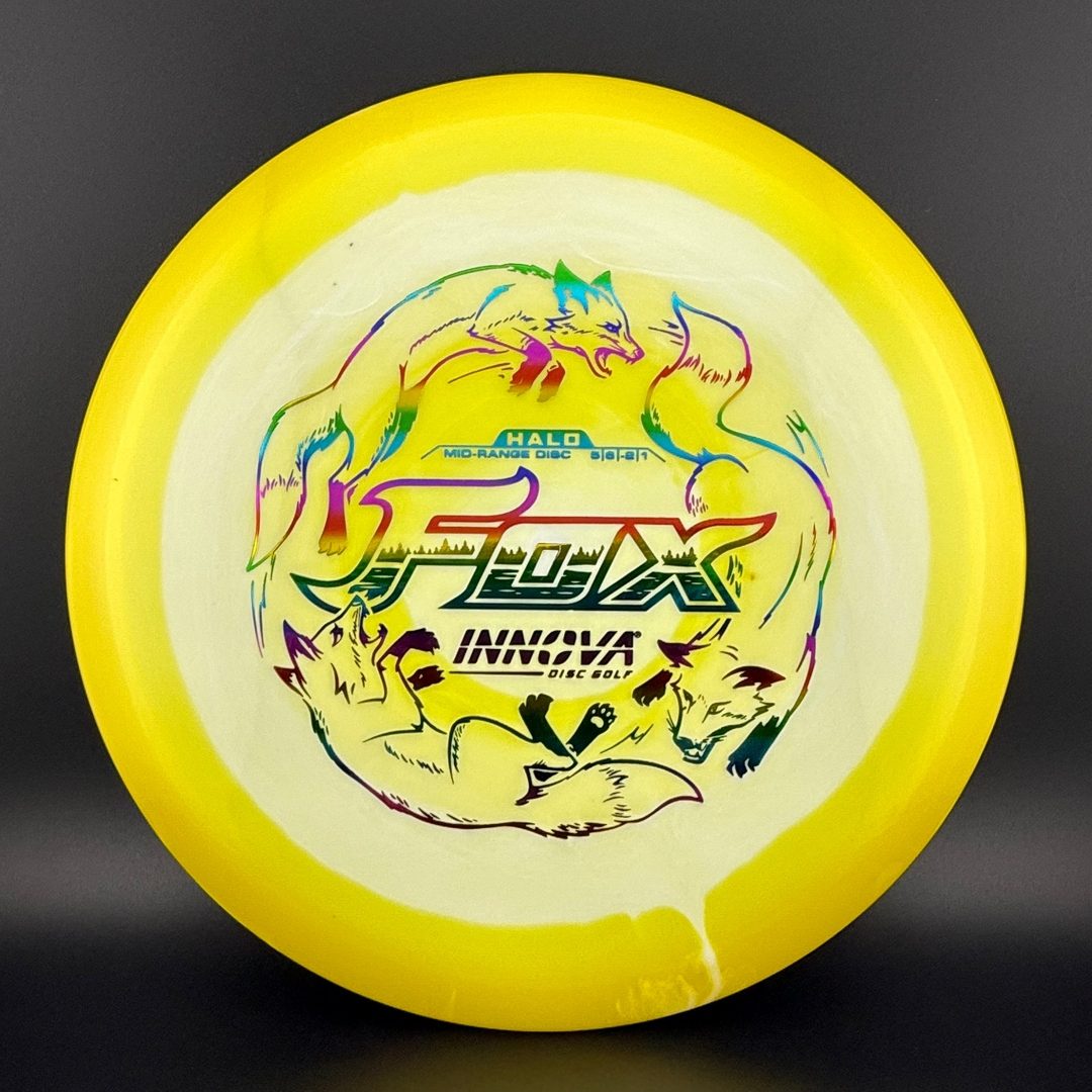 Halo Star Fox Innova