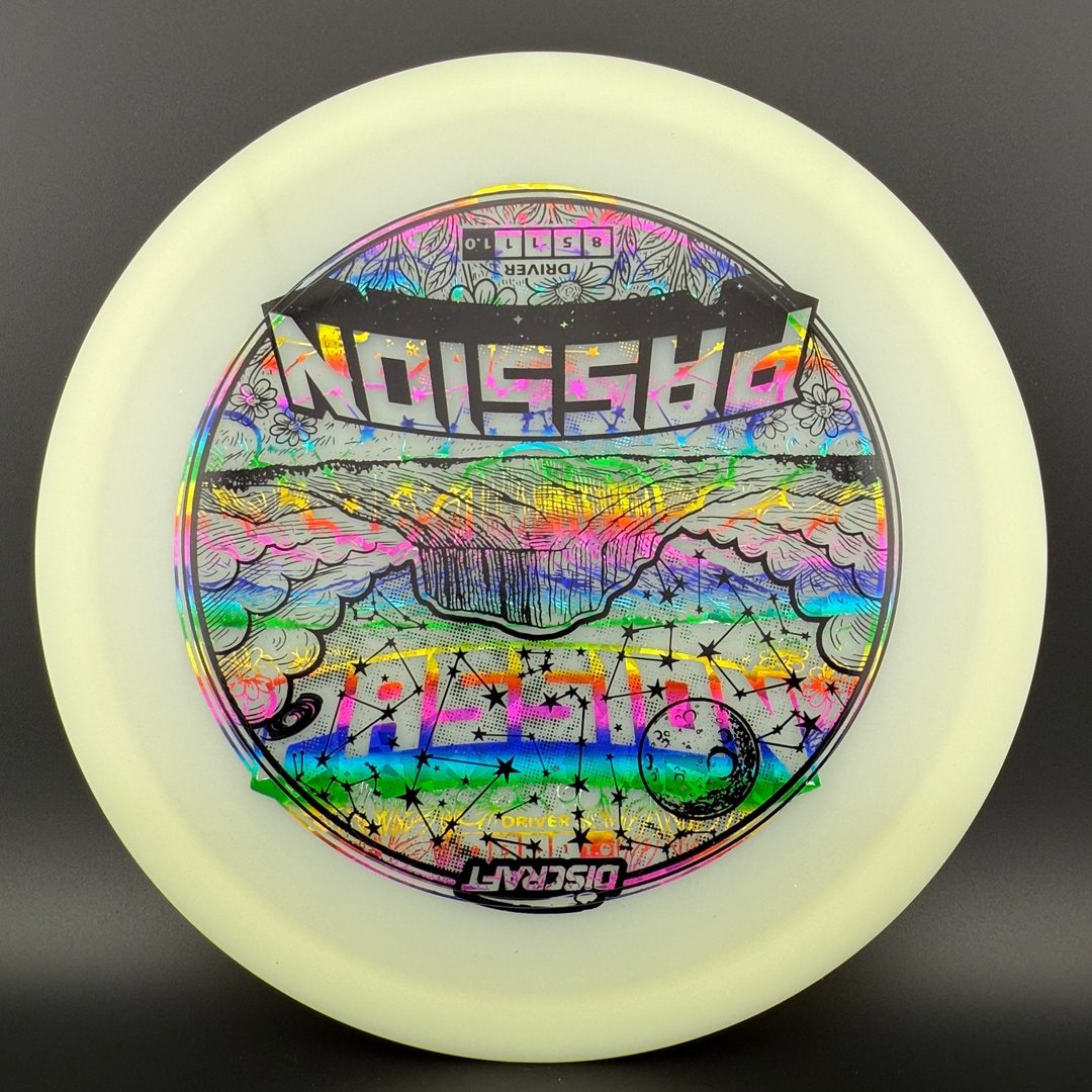 Mega Glo Passion - Paige Pierce - Misprint Discraft