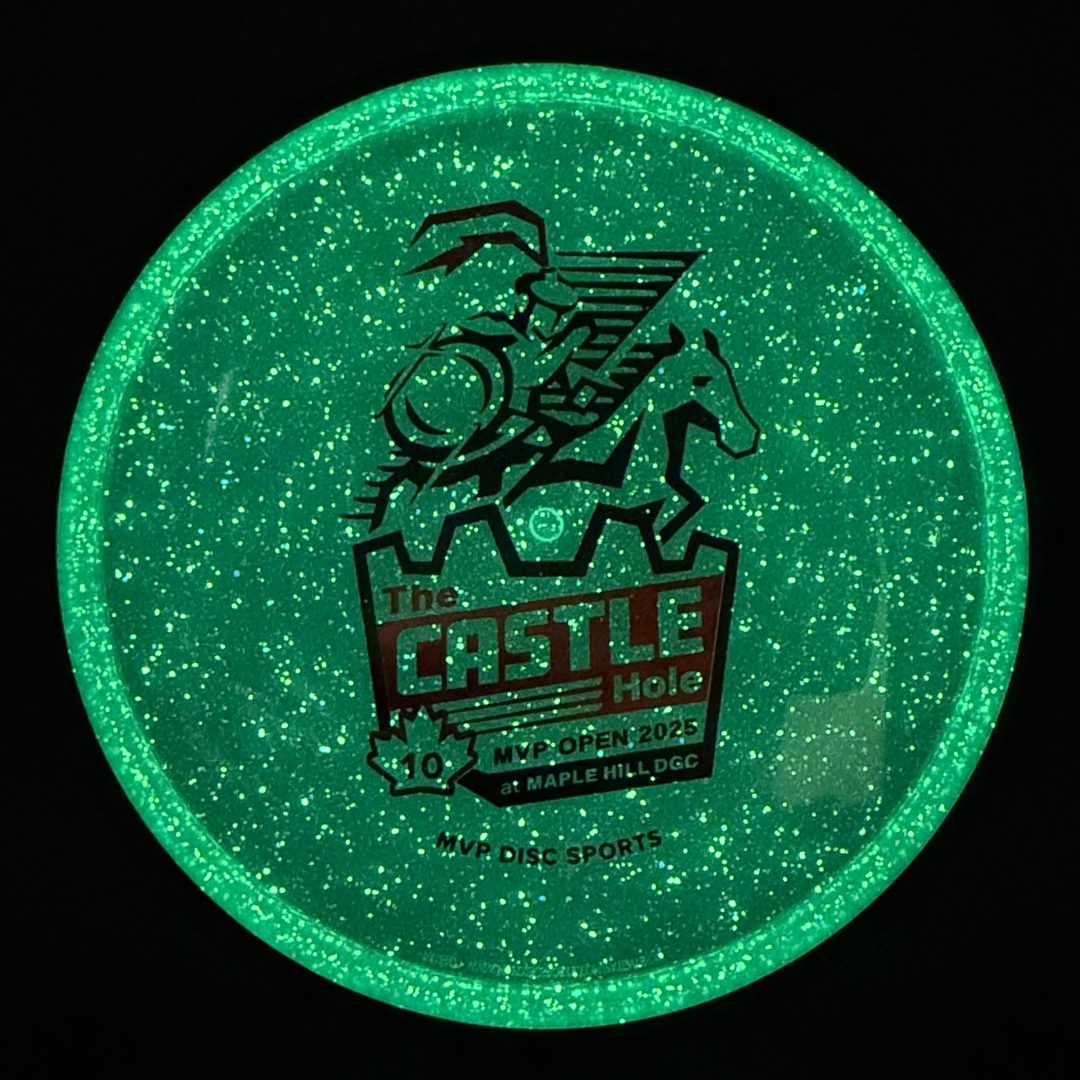 Particle Glow Proton Reactor - MVP Open 2025 - Castle Rock MVP