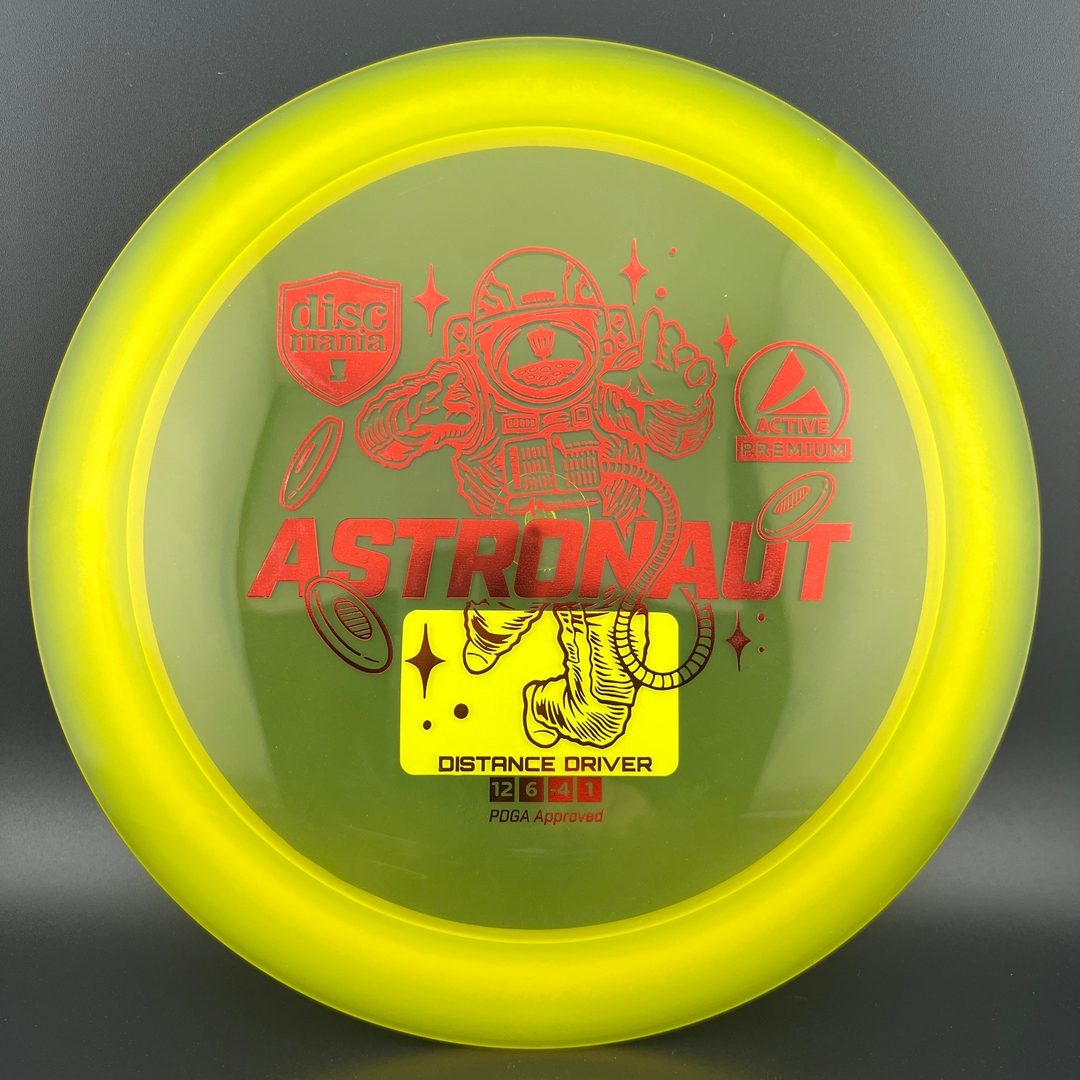 Active Premium Astronaut Discmania