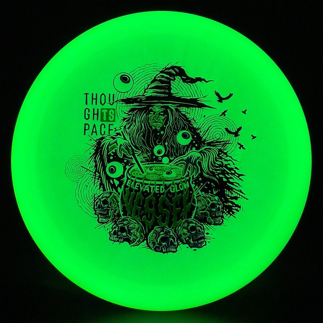 Elevated Glow Vessel - Halloween 2025 - 1/500 TSA