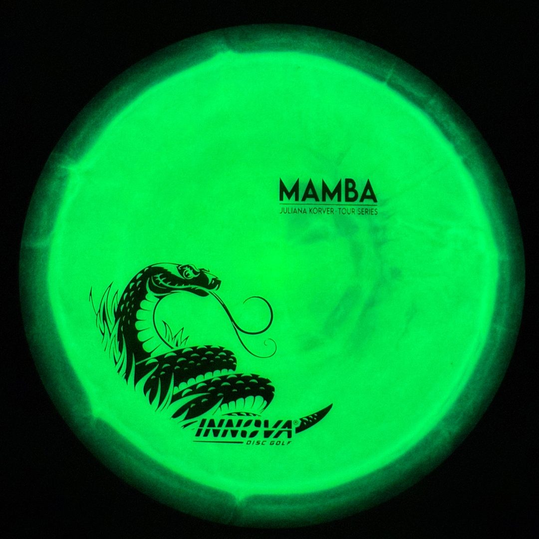 Proto Glow Halo Star Mamba - Juliana Korver 2025 Tour Series Innova