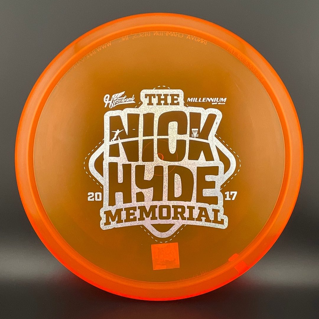 HyzerBomb Recon Tank Penned - 2017 NH Memorial Millennium