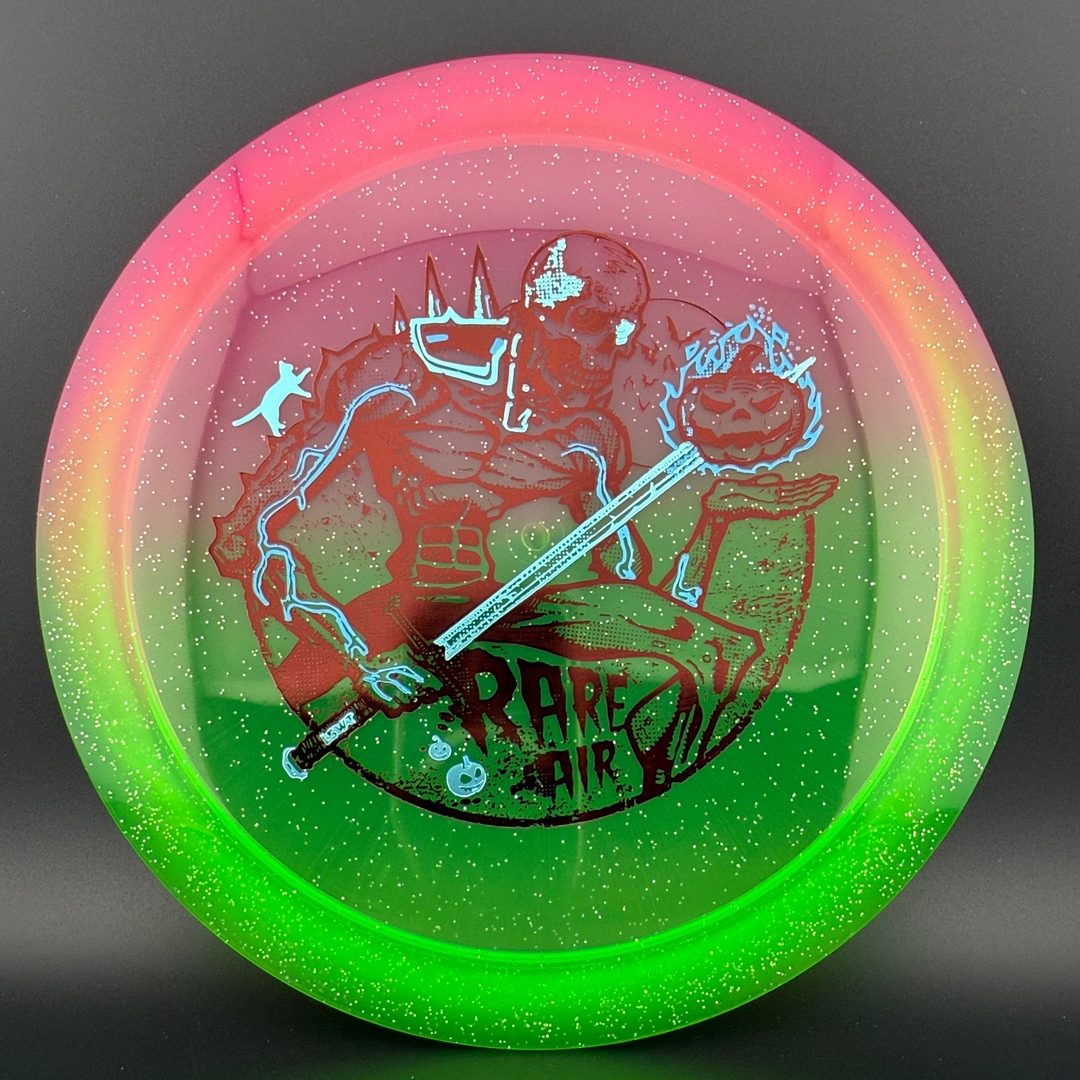 Retina Psyop - Halloween FLINCH by Les White 1/40 Doomsday Discs