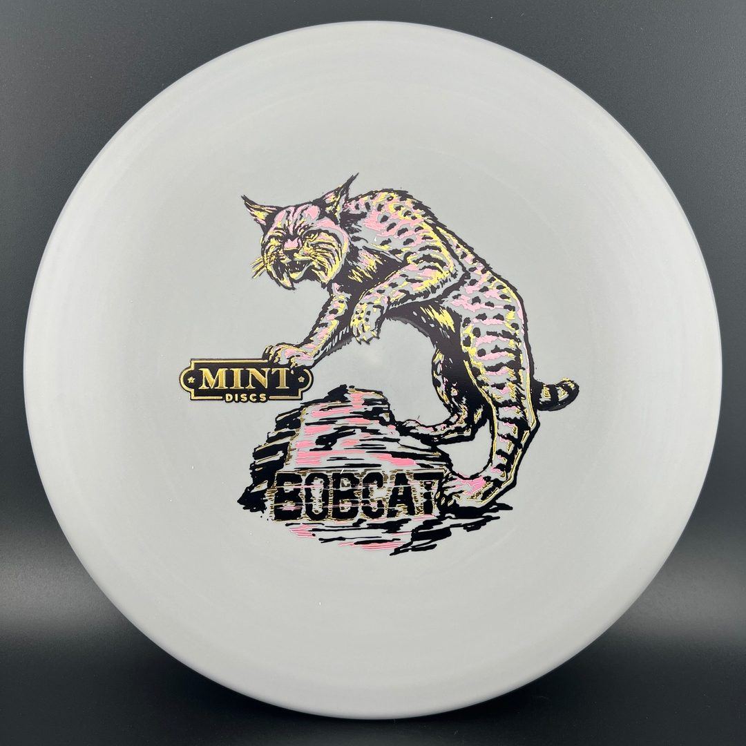 Apex Bobcat - Lightweight MINT Discs