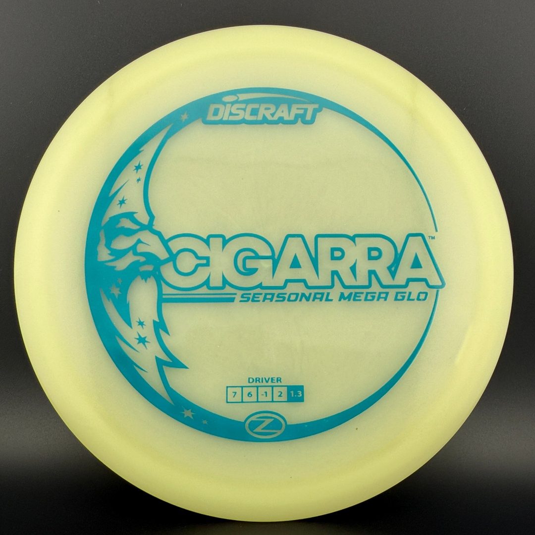 Mega Glo Cigarra - Seasonal Glo Discraft