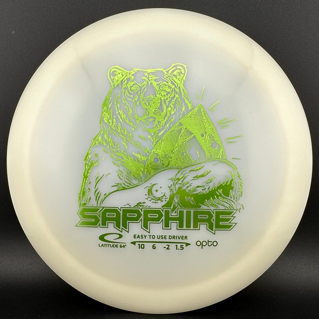 Opto Moonshine Sapphire Latitude 64