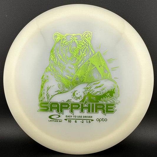 Opto Moonshine Sapphire Latitude 64