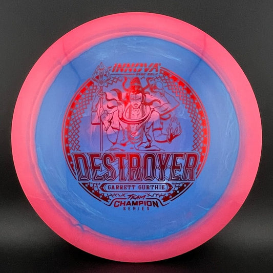 Halo Star Destroyer - Garrett Gurthie 2026 Tour Series Innova