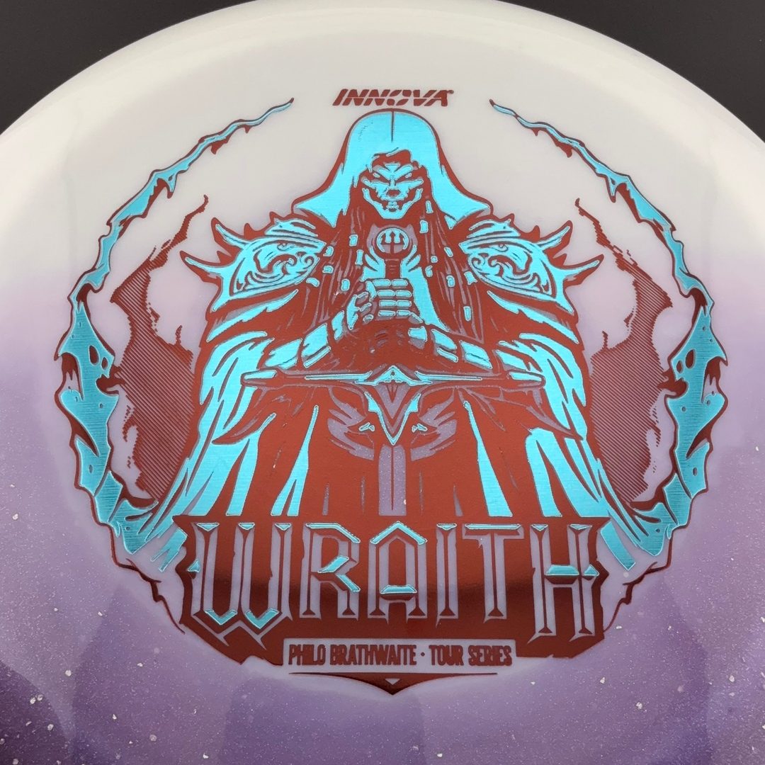 Duo Wraith - Philo Brathwaite 2026 Tour Series Innova