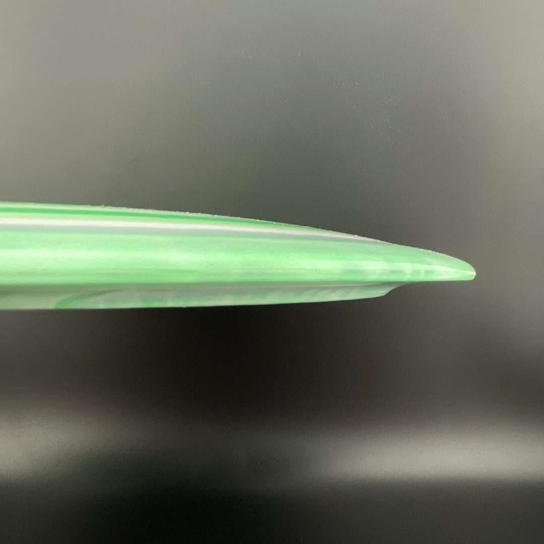 Steady Ring Sage - First Run Clash Discs