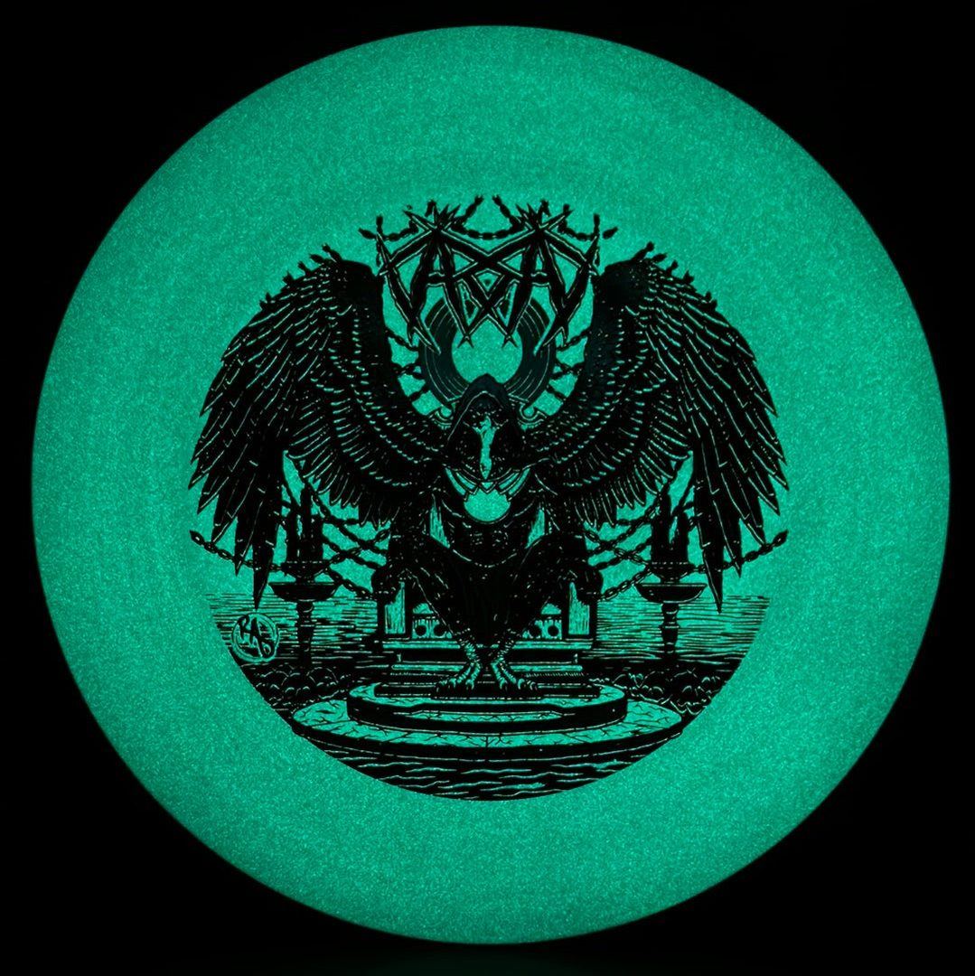 ESP Glo Buzzz - Karudi the Overseer Cult of RAD - Ripper Studios Discraft