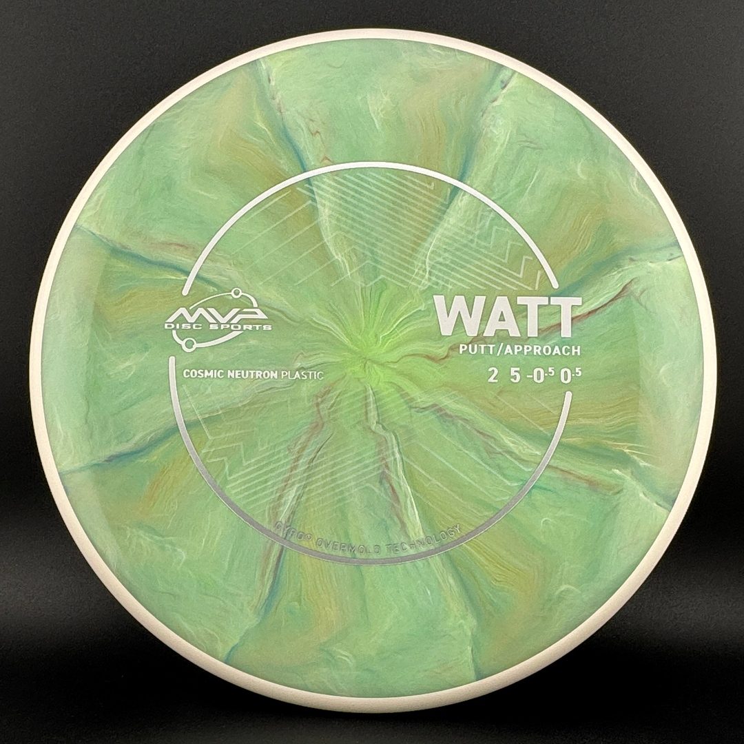 Cosmic Neutron Watt MVP