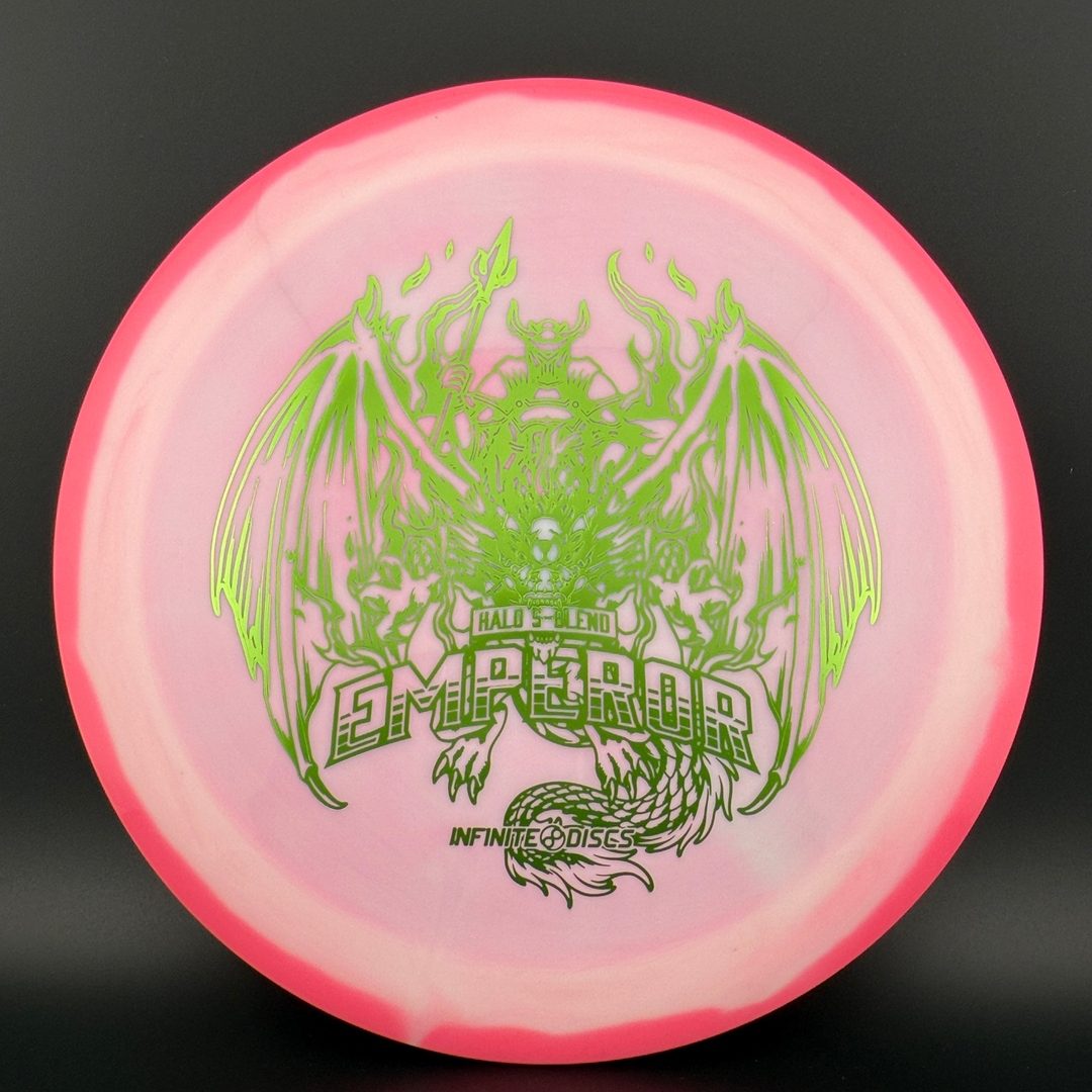 Halo S-Blend Emperor