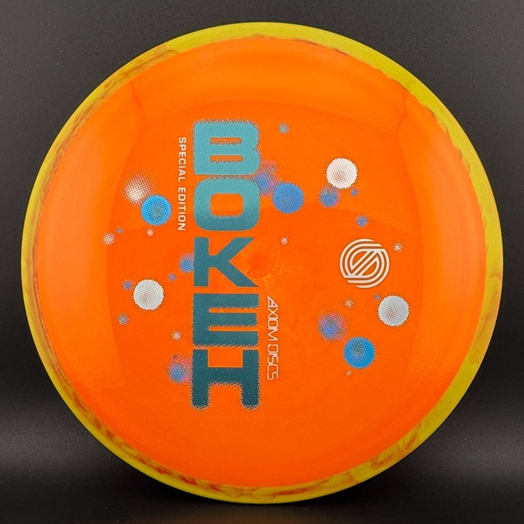 Neutron Bokeh - Special Edition Axiom