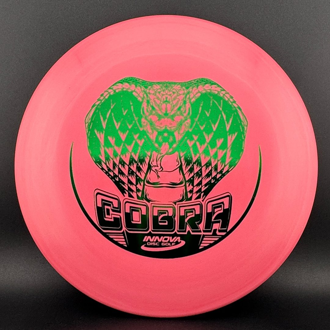 Star Cobra - Artist Corner OOP Innova