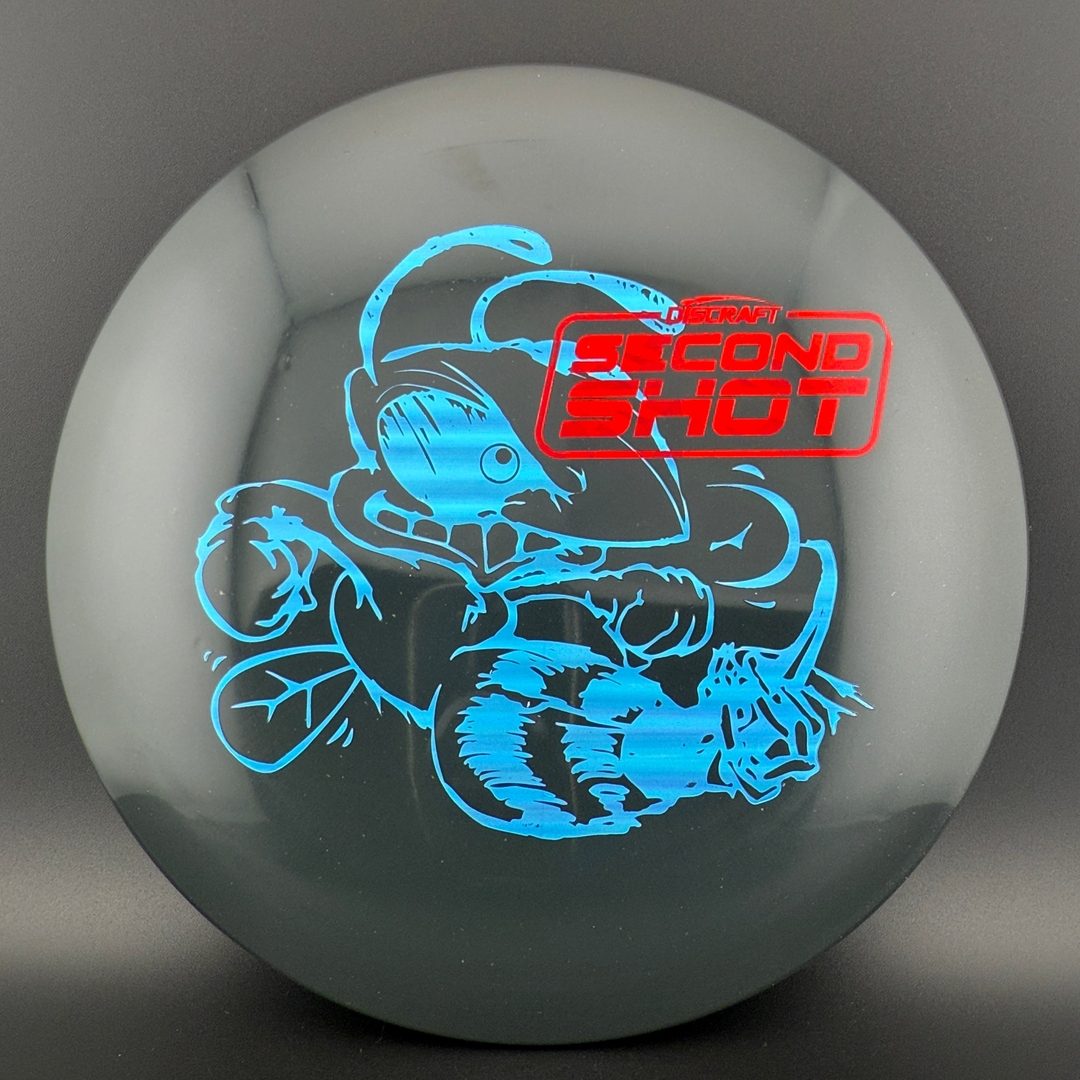 Midnight ESP Cicada - XL Bee - Second Shot Discraft