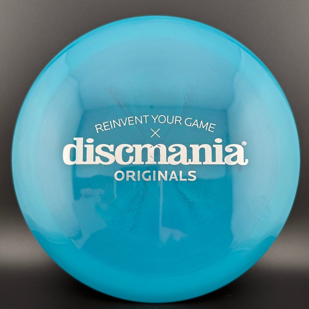 S-Line Swirl DD3 - Originals Bar Stamp Discmania