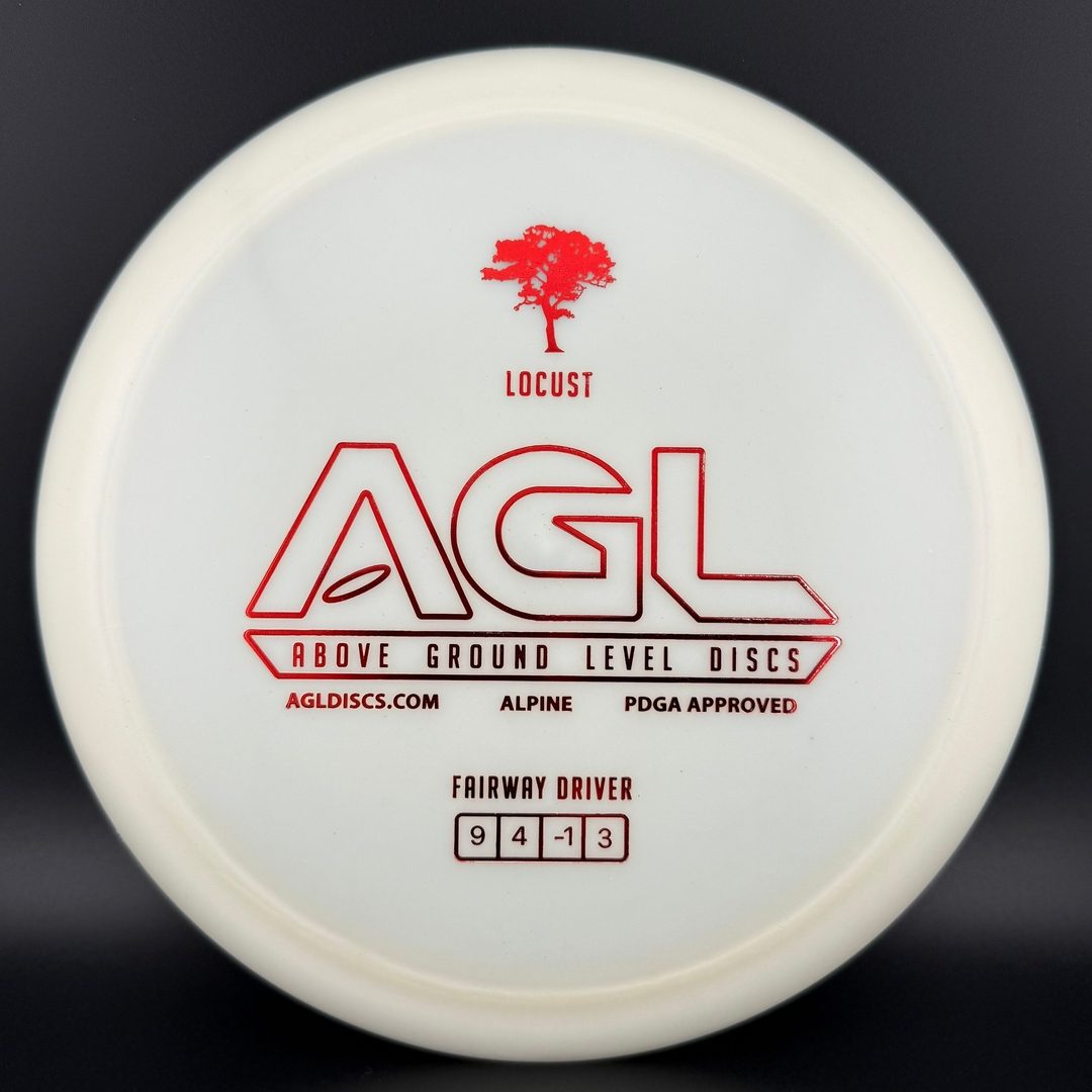 Alpine Locust AGL Discs