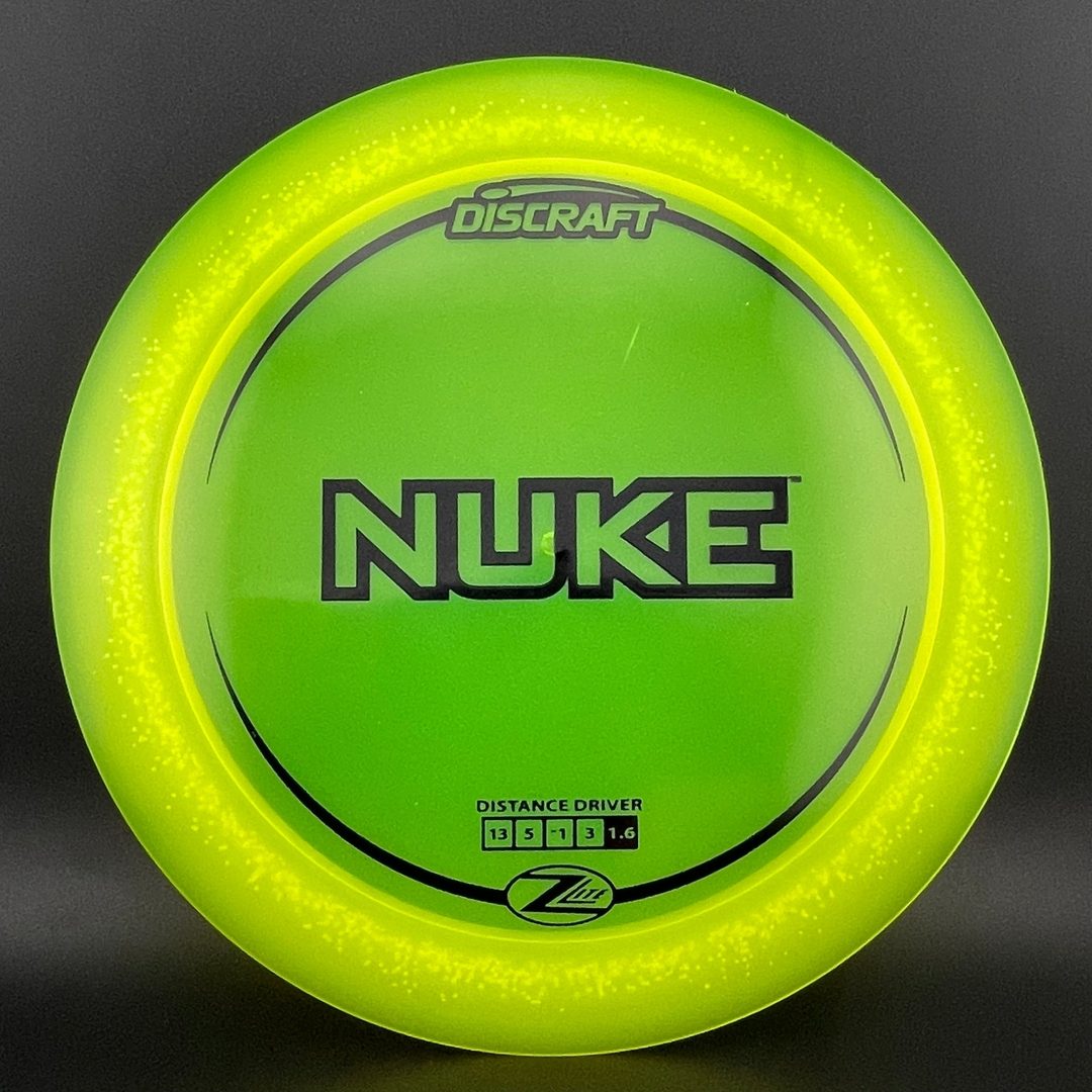 Z Lite Nuke Discraft