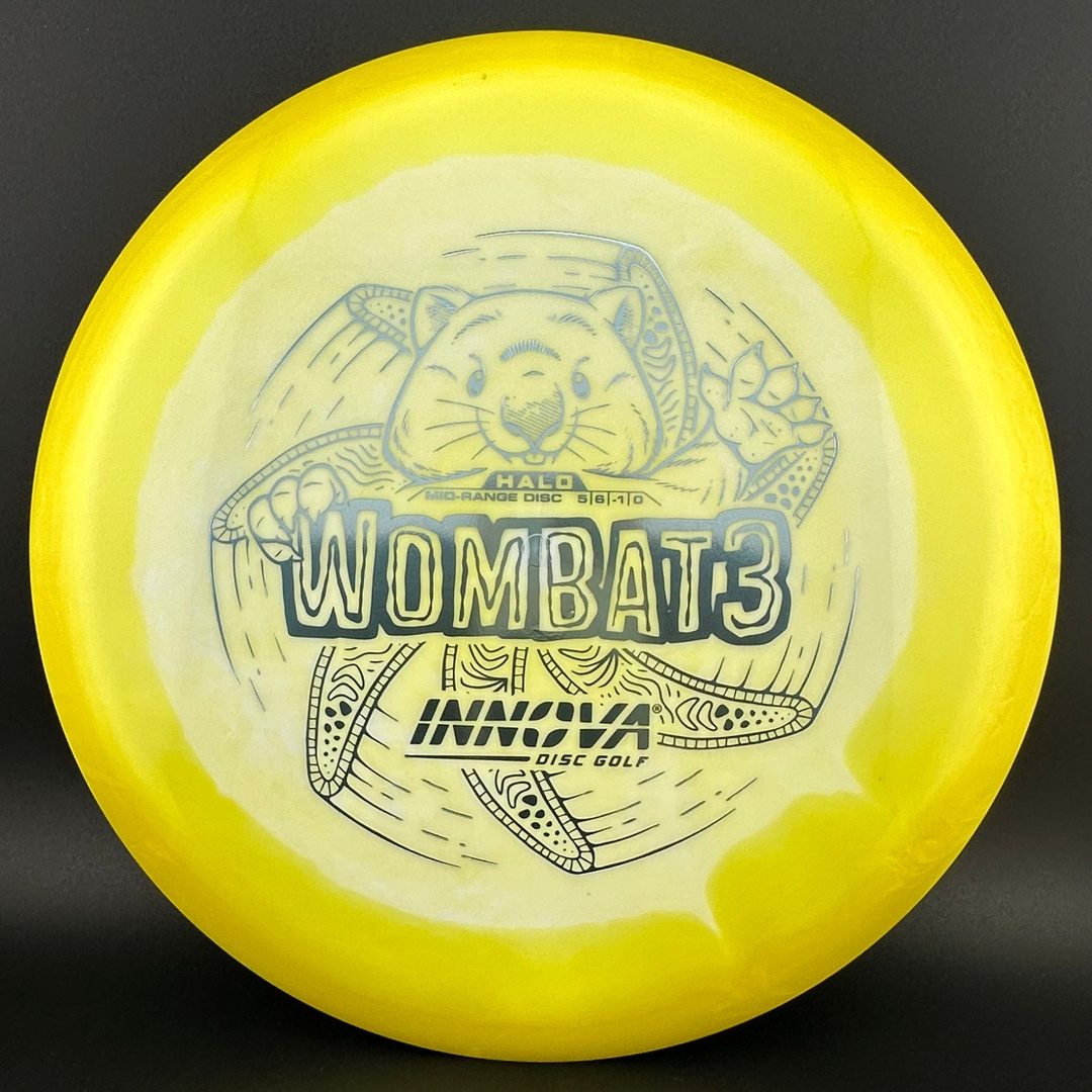 Halo Star Wombat3 Innova