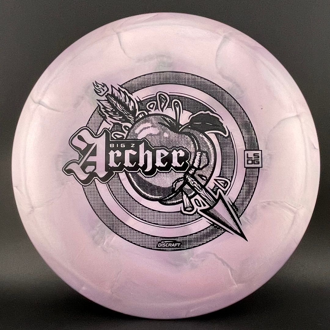 Big Z Swirl Archer - (8-Hole) 2026 Ledgestone