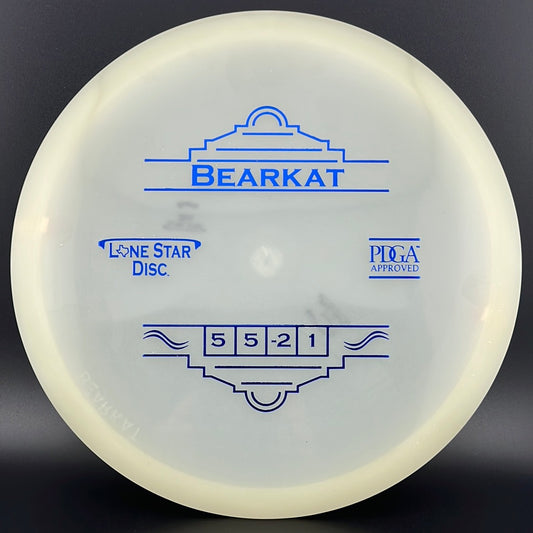 Bravo Glow Bearkat Lone Star Discs