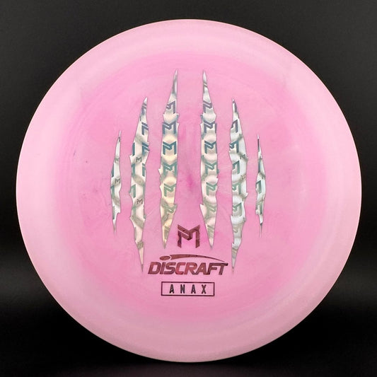 ESP Anax - Paul McBeth 6x Claw - Commemorative Edition Discraft