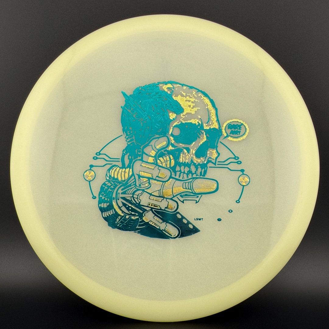 Nocturnal Lobster - STRATUS Fear by Les White MINT Discs