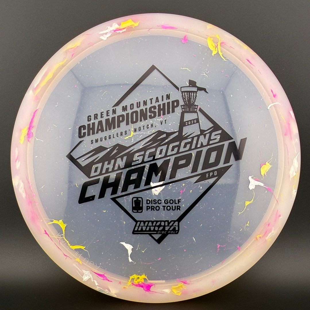 Party Time Champion Caiman - Ohn Scoggins GMC 2026 Innova