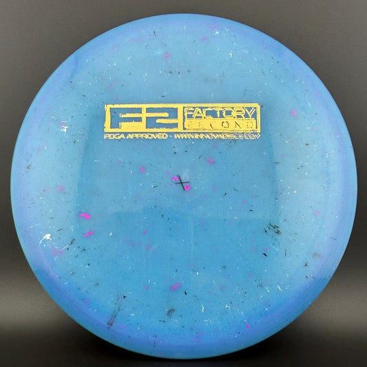 Splatter Champion Roc3 Penned - F2 Innova