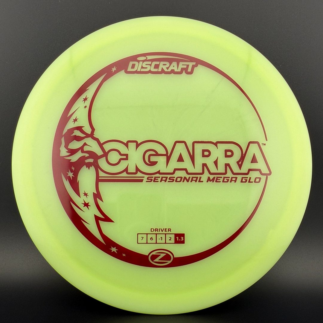 Mega Glo Cigarra - Seasonal Glo Discraft