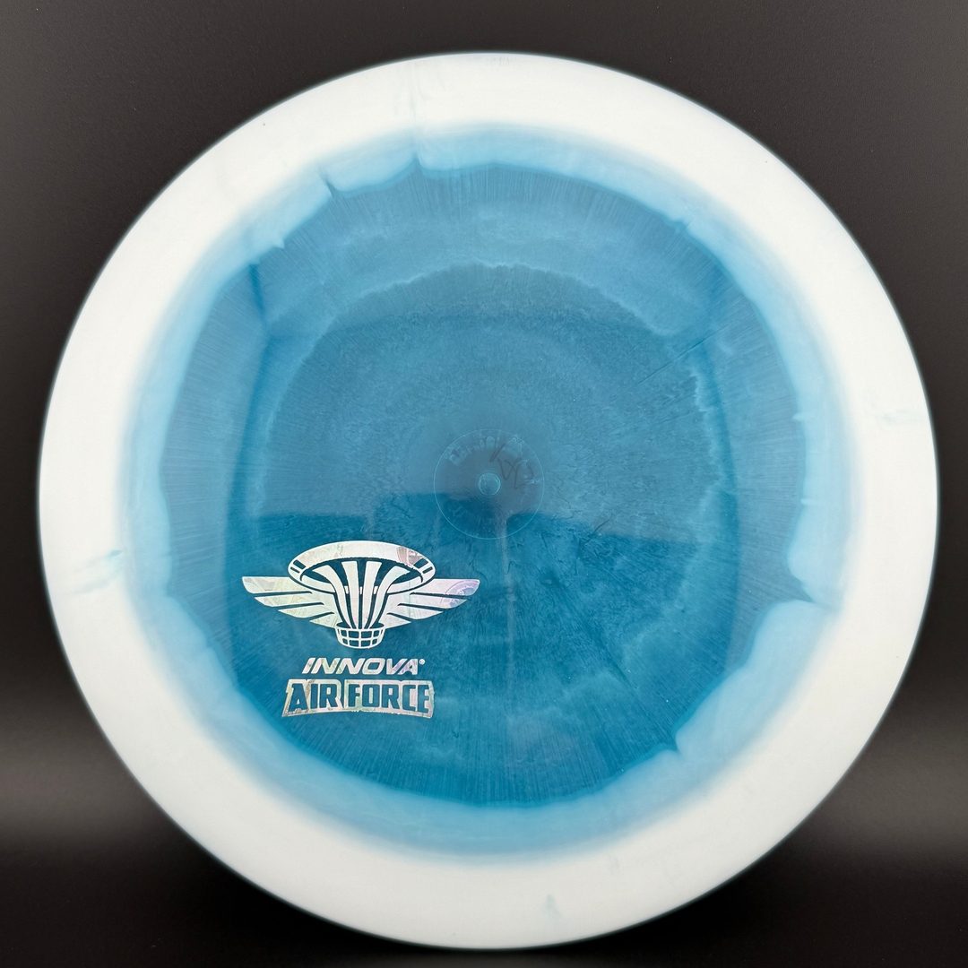 Halo Champion Shryke First Run - Air Force Stamp Innova