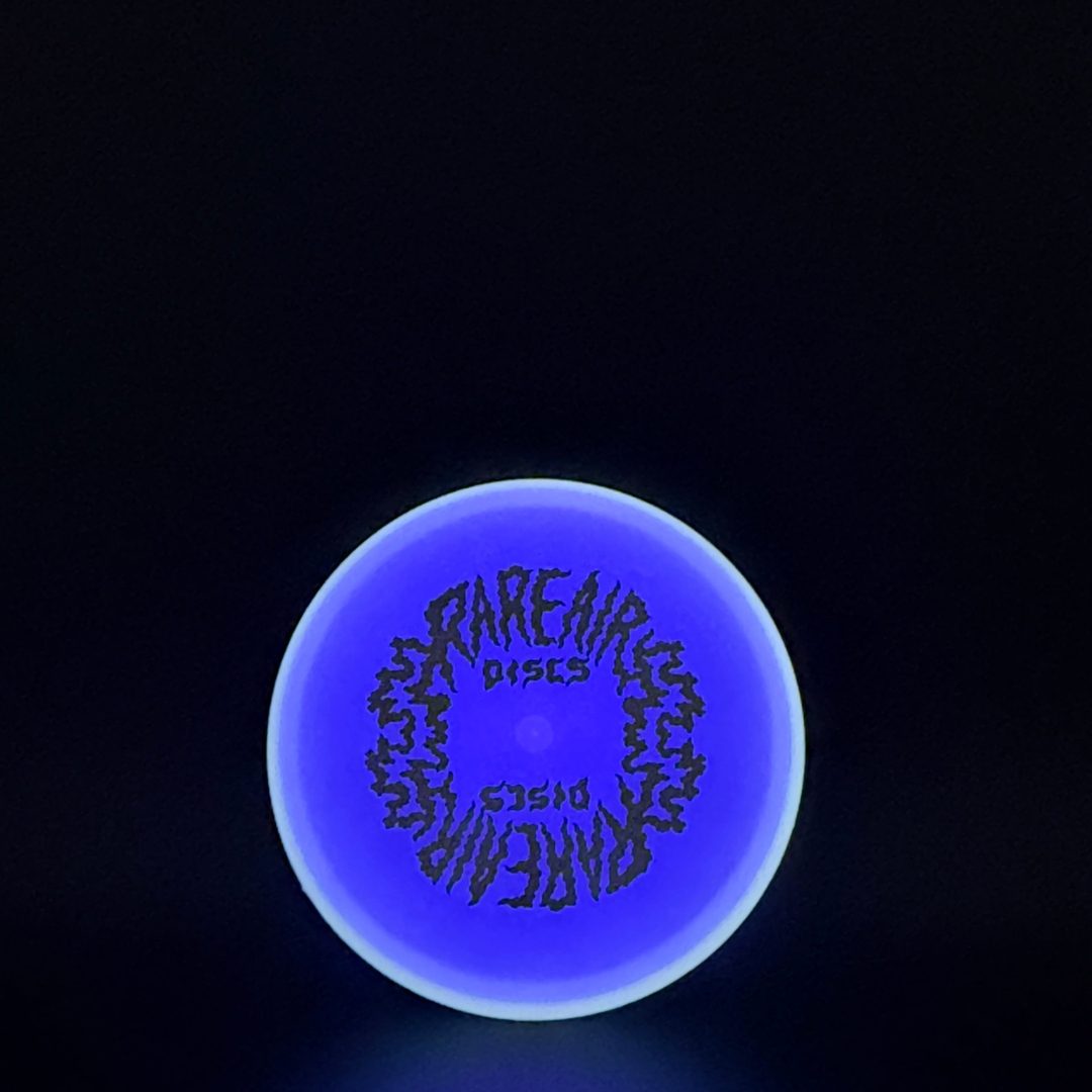 Total Eclipse Lens Cap Mini Disc - Rare Air Discs Stamp Axiom