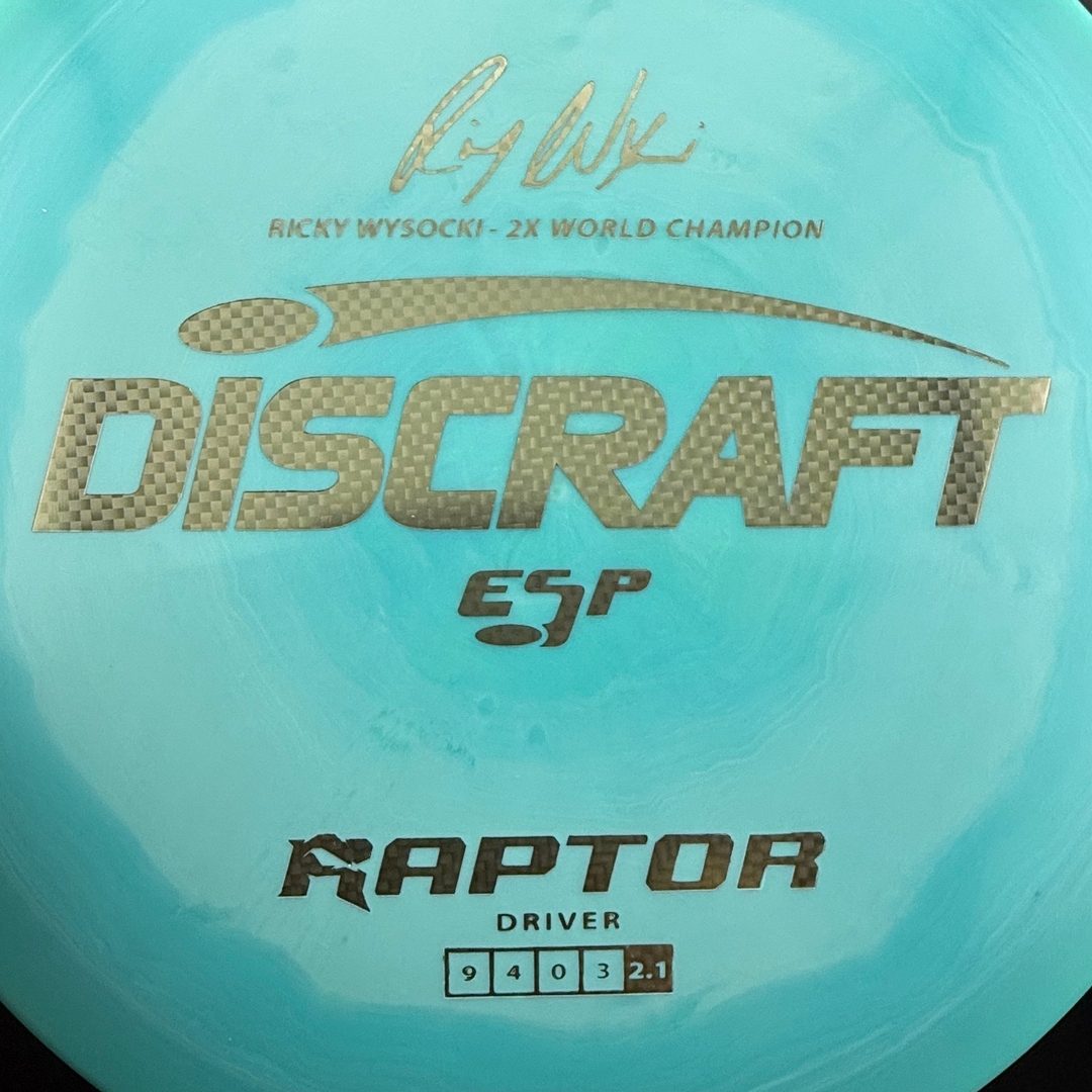 ESP Raptor Discraft