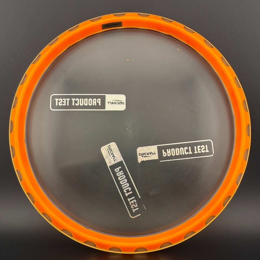 FuZed Z Zone - Product Test Misprint Discraft