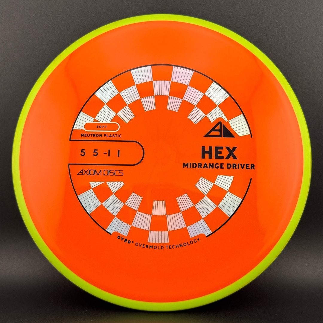 Soft Neutron Hex Axiom