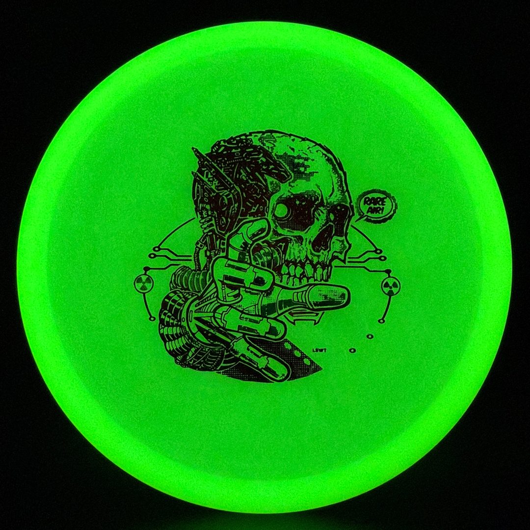 Nocturnal Lobster - STRATUS FEAR V1 by Les White MINT Discs