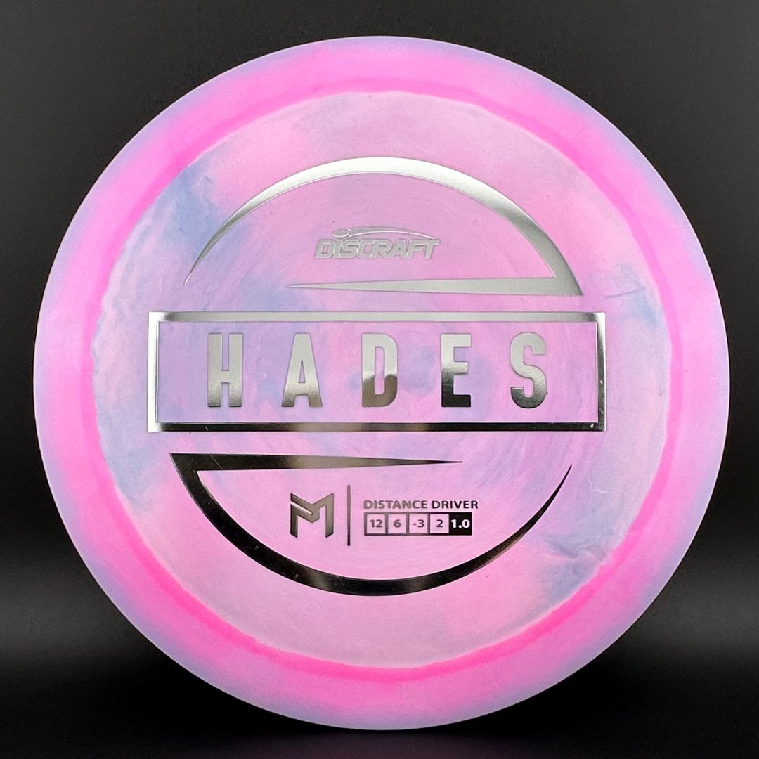 ESP Hades - Paul McBeth Signature Disc Discraft