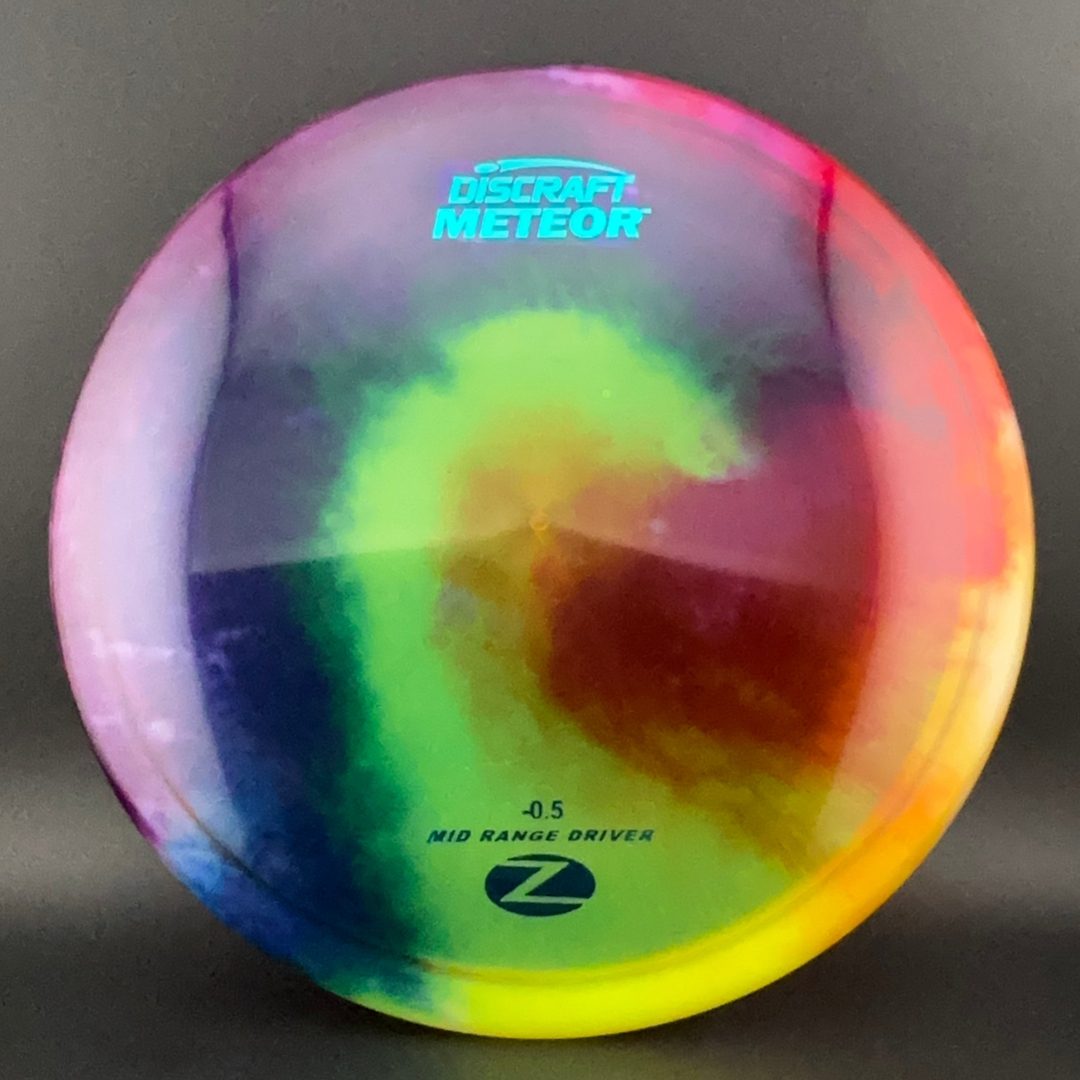 Fly Dye Z Meteor Discraft