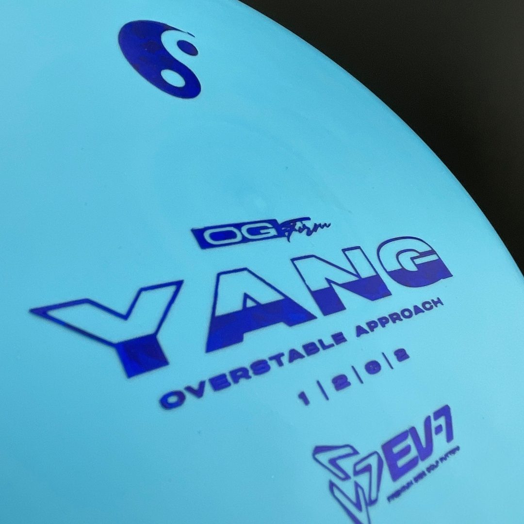 OG Firm Yang *Gibson Stash* EV-7