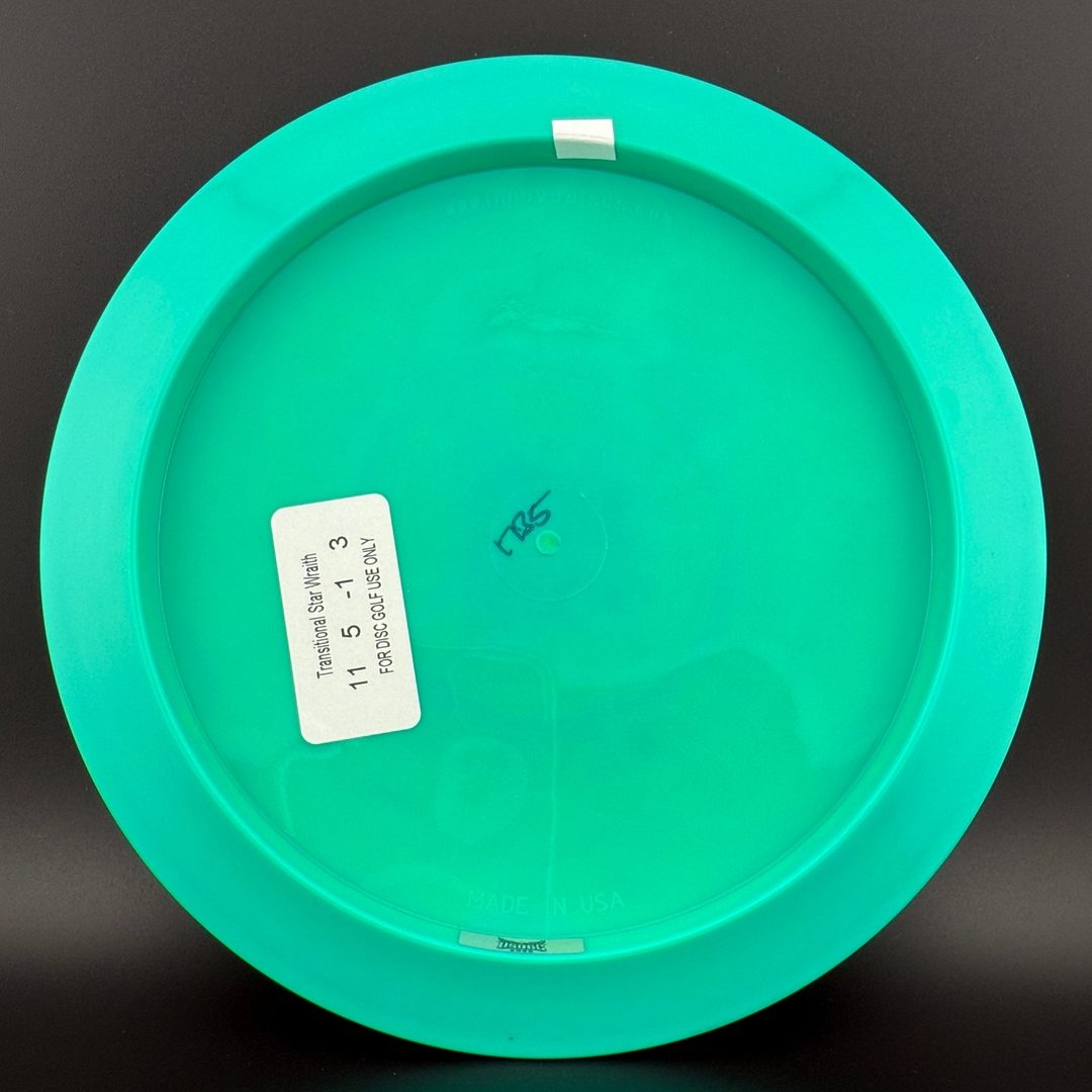 Swirly Star Wraith - 20th Anniversary - USDGC 2025 Innova