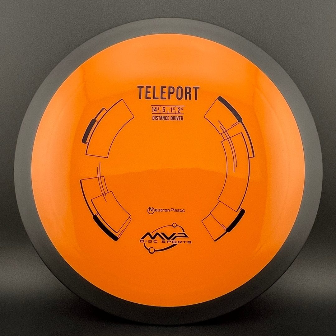 Neutron Teleport MVP
