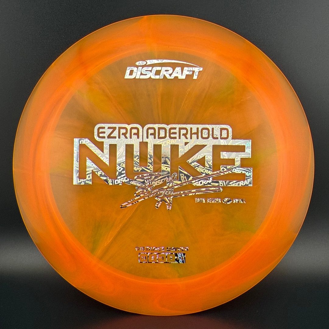 Z Swirl Nuke - Ezra Aderhold 2025 Tour Series Discraft
